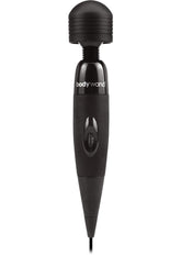 Bodywand Original Electric Massager for Intimate Relaxation Black Electric Massager